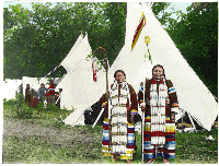 Native Americans in Dakota