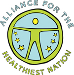Alliance for the Healthiest Nation logo