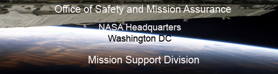 NASA OSMA MSD Graphic