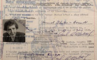 Affidavit of Identity in Lieu of a Passport