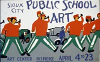 Public School Art, Sioux City Art Center