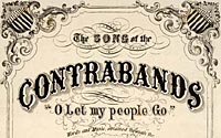 The Song of the Contrabands