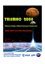 Trismac poster