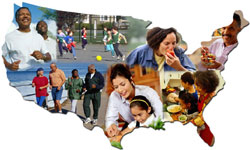 Performance Report of the Nutrition and Physical Activity Program to Prevent Obesity and Other Chronic Diseases