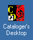 New Cataloger's Desktop program item