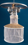 Photo of Mosquito Light Trap-CO2-Baited Trap