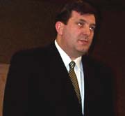 Prime Minister Milorad Dodik
of Republika Srpska