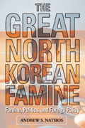 Great North Korea Famine Book Cover