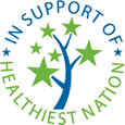 In Support of Healthiest Nation