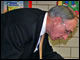 Deputy Secretary Simon meets students at Andrew Jackson Elementary School in St. Bernard Parish, Louisiana, and distributes Random House children's books to elementary students.