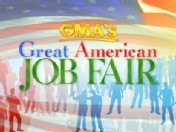 GMA's Great American Job Fair