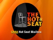Hot seat mail