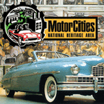 Image of MotorCities National Heritage Area 