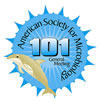 101st ASM logo