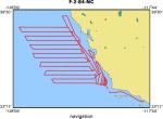 F-2-84-NC location map of where navigation equipment operated