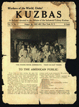 Kuzbass. A Bulletin.