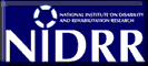 National Institute on Disability and Rehabilitation Research Logo