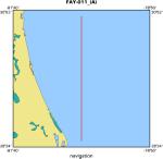 FAY-011_(A) location map of where navigation equipment operated