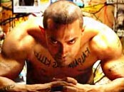 Amir Khan in Ghajini