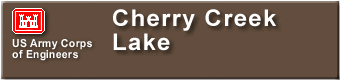  Cherry Creek Lake Sign 