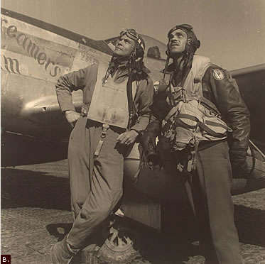 Tuskegee Airmen