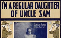 I'm A Regular Daughter of Uncle Sam