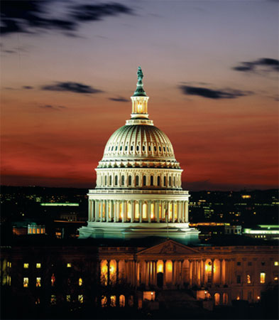 Photograph of the Capitol