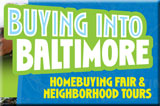 Buy into Baltimore - Homebuying Fair and Neighborhood Tours