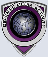 New Defense Media Activity Logo