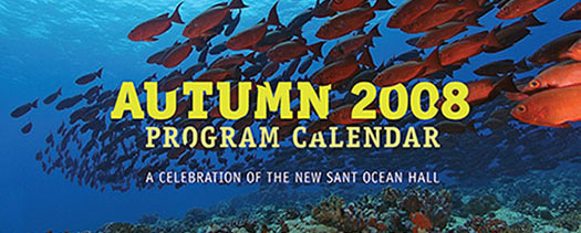 event calendar cover