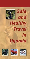 Developing materials to educate Ugandans and others about safe travel