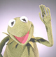 Kermit the Frog Puppet