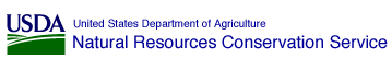 USDA and NRCS Identifier