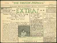 The Goofein Journal, January 1944