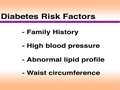 Vital Finds: Weigh Your Diabetes Risk