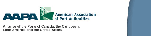 AAPA - American Association of Port Authorities - Alliance of the Ports of Canada, the Caribbean, Latin America, and the United States