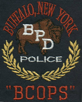 Logo of Buffalo Cardio-Metabolic Occupational Police Stress (BCOPS) study