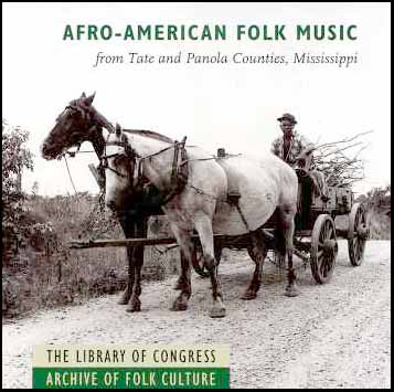 Afro-American Folk Music