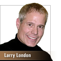 Larry London
