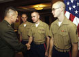 Sailors, Marines Aid Earthquake Victims