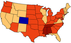 Overweight and Obesity Trends