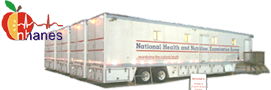 NHANES picture of trailers