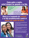 Flyer: Questions and Answers for Parents of Pre-teens about Human Palillomavirus (HPV) and the HPV Vaccine (Spanish)