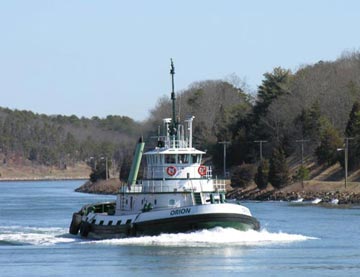 photos - Tug - Courtesy of Kevin Burke