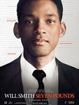 Seven Pounds movie poster