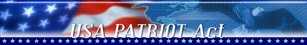 USA PATRIOT Act