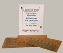 Three Documents of Freedom