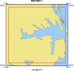 82009 location map of where navigation equipment operated