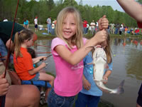 Youth Fishing Rodeo