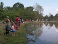 Annual Fishing Derby